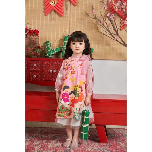 Áo Dài Tiểu Thư