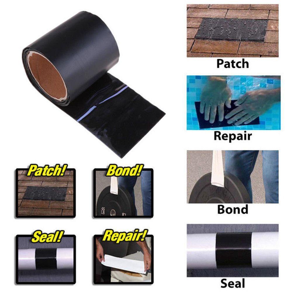 PISTA Băng Keo Sửa Chữa Vết Nứt Cách Điện Cao Cấp Chống Thấm Nước