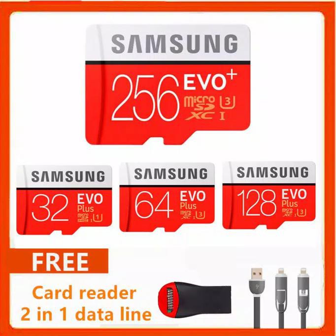 Thẻ Nhớ Micro Sd 32gb / S Class10 Cho Samsung