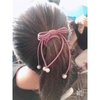Hộp cột tóc 24 món