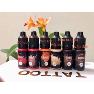 Mực makeup chính hãng Nga