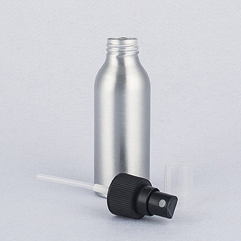 Chai xịt phun sương bằng nhôm dung tích 40/ 50/ 100/ 150ml tiện dụng