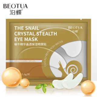 [ Xả Kho] Mặt nạ mắt collagen Beotua