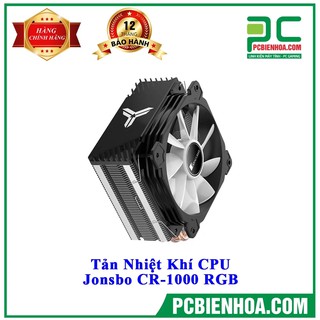 TẢN NHIỆT KHÍ CPU JONSBO CR-1000 RGB
