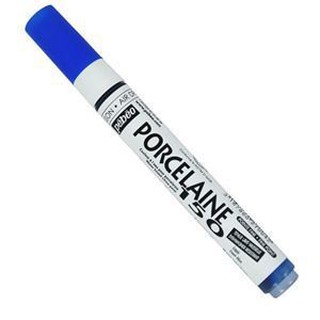Bút lông màu vẽ gốm sứ pebeo porcelaine - colormate