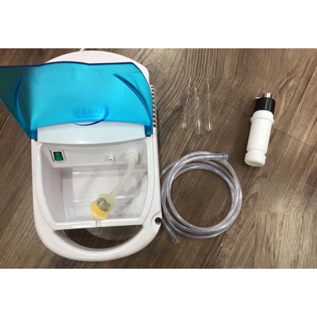 Máy 2in1 hút mụn và phun sương cực khoẻ cho spa