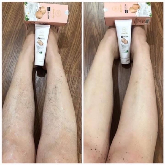 (Lẻ = Giá Buôn) GEL TẨY LÔNG MAMEN CHÍNH HÃNG KÈM THẺ BẢO HÀNH | BigBuy360 - bigbuy360.vn