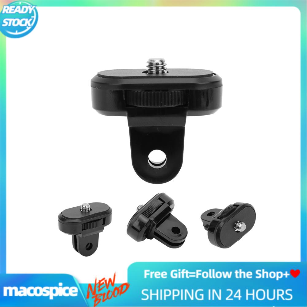 Ngàm chuyển đổi ống kính máy ảnh 1/4 cho HERO5/5 Session/4/3+/3/2/1/
 | BigBuy360 - bigbuy360.vn