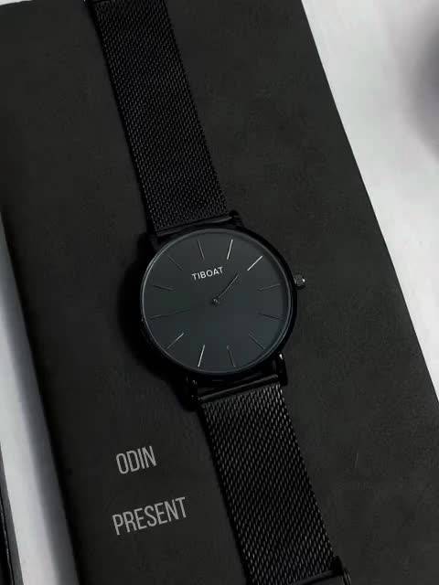 Đồng hồ Nam Minimal ODIN V2- The Tiboat - TẶNG KÈM DÂY THAY HOẶC VÒNG CUFF TÙY CHỌN | BigBuy360 - bigbuy360.vn