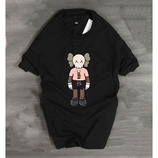 Áo thun Kaws cotton thiết kế chất