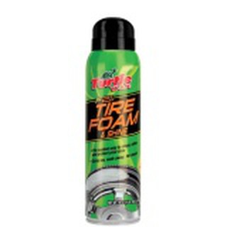 Bọt xịt bóng vỏ lốp xe hiệu con rùa Turtle Wax 510g