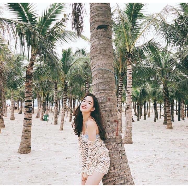 Áo Lưới Tim Đi Biểm_Xưởng May Quang Anh