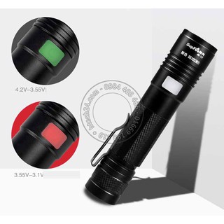 Đèn pin supfire A5-L2