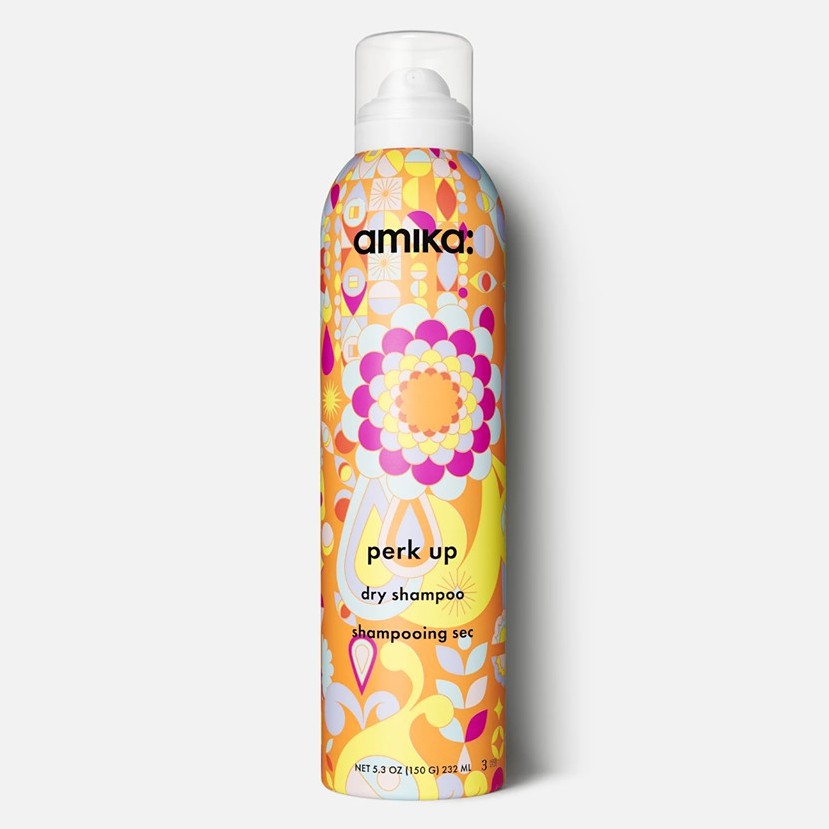 (Sẵn) Dầu Gội Khô Amika Perk Up Dry Shampoo