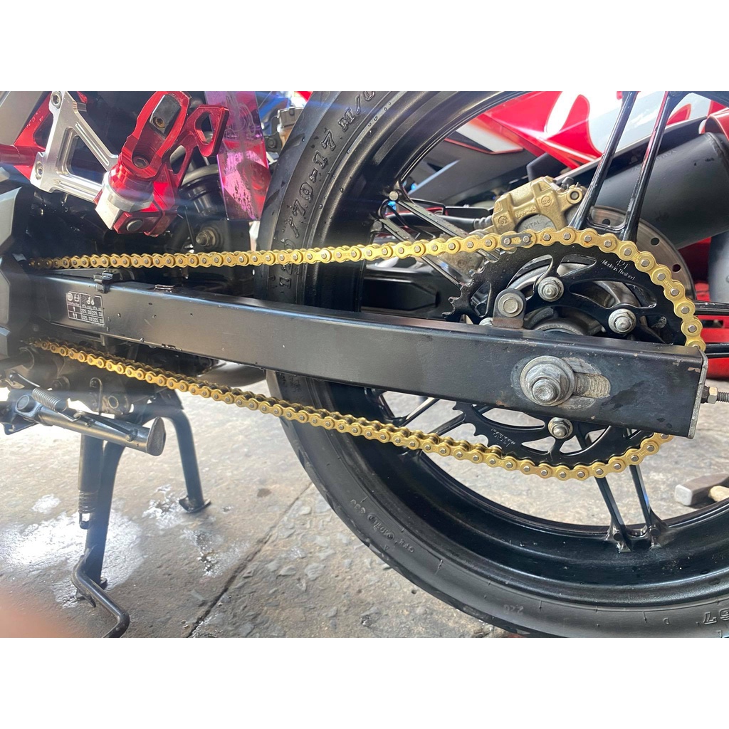 Bộ nhông sên dĩa Recto cho Ex150