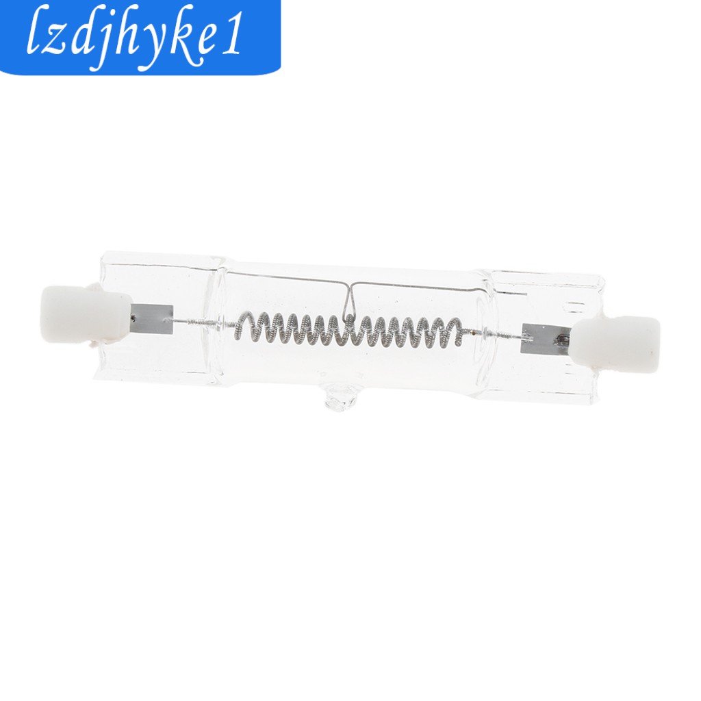 Đèn chiếu halogen 800W 230V 3200K thông dụng