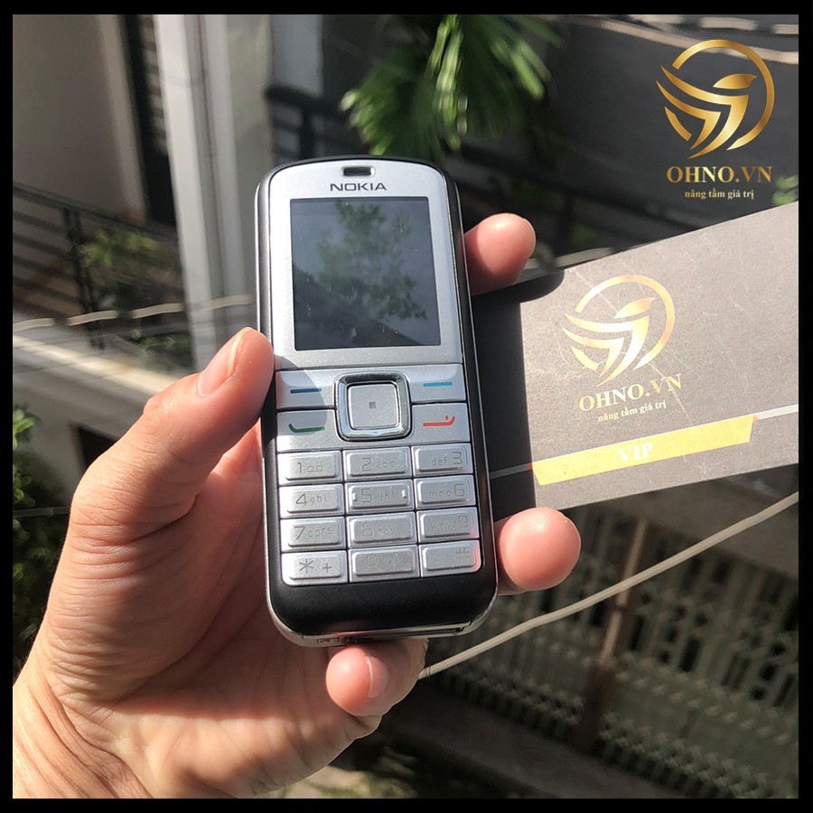 Điện Thoại NOKIA 6070 Chính Hãng Bảo Hành 24 Tháng - OHNO | BigBuy360 - bigbuy360.vn