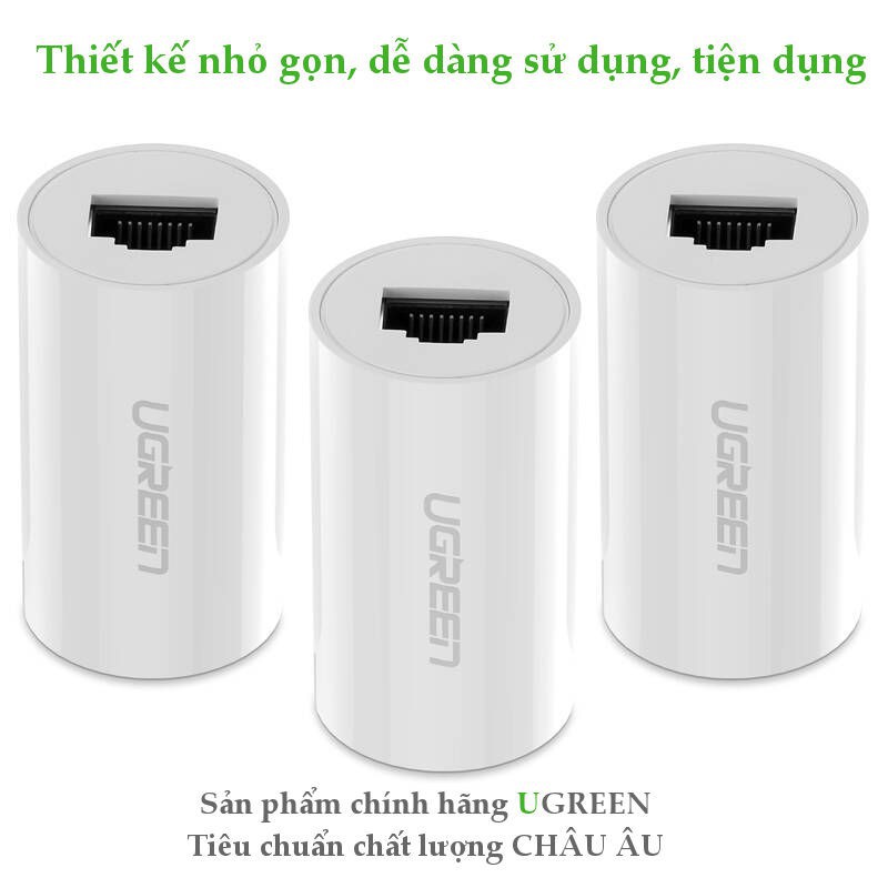 Đầu nối mạng LAN cao cấp Ugreen 20391