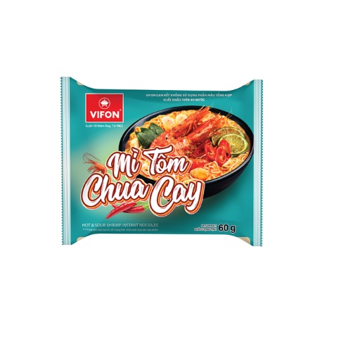 mì tôm chua cay vifon 60g
