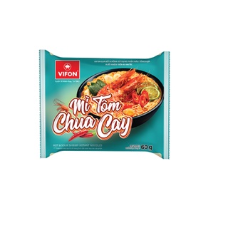Mì tôm chua cay vifon 60g