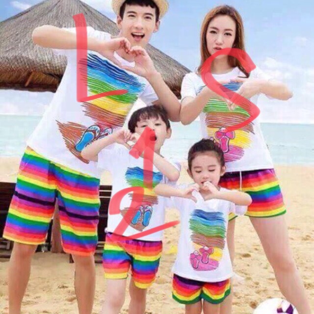 Combo 4 áo 2 quần | BigBuy360 - bigbuy360.vn