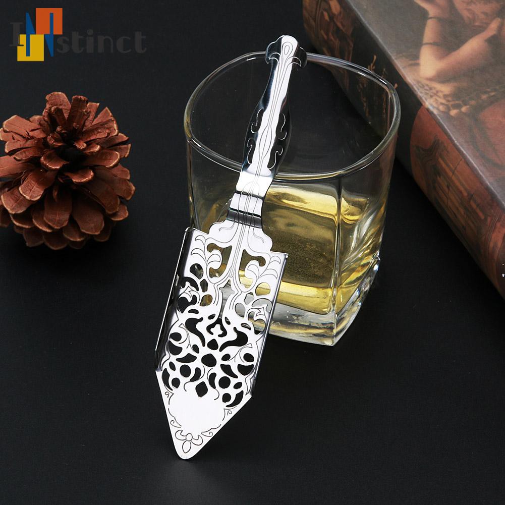 Muỗng Cocktail Bằng Thép Không Gỉ Absinthe 304