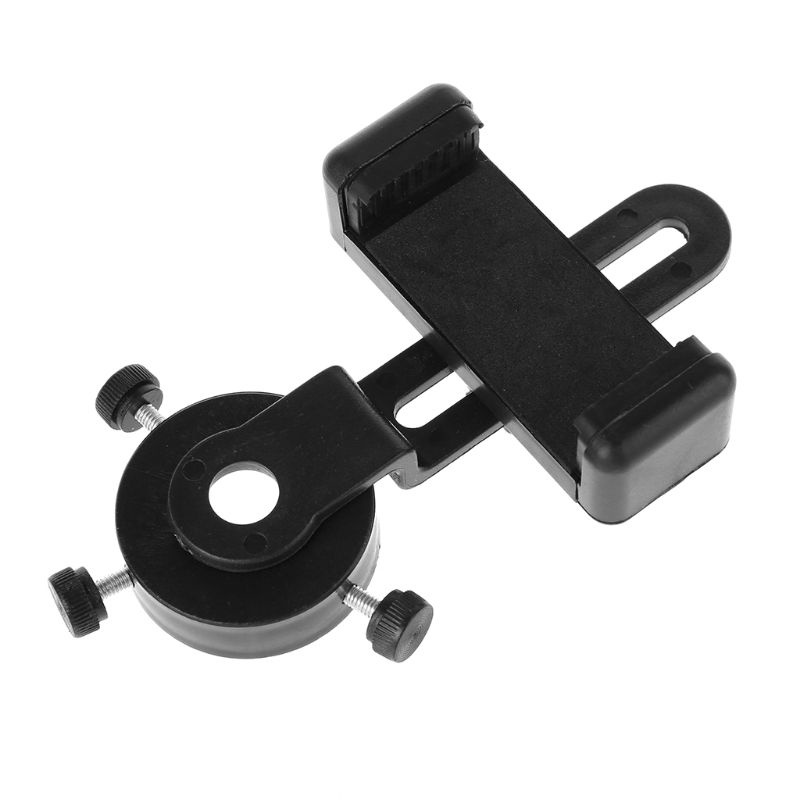 Giá Đỡ Ống Nhòm Đơn Có Kẹp Gắn Điện Thoại Thông Minh Rộng 5.5-8cm