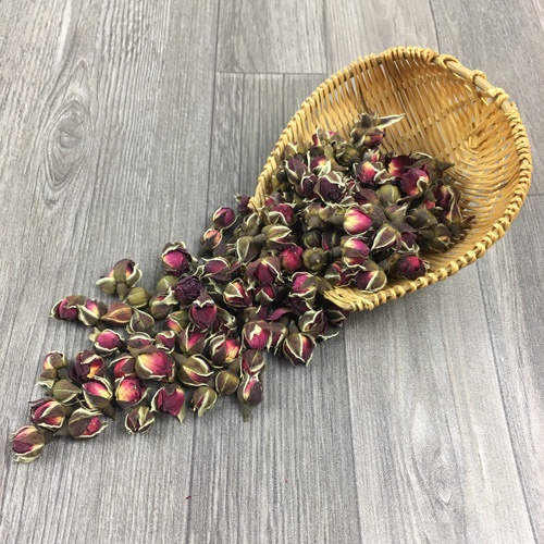 [HÀNG ĐẸP CÂN ĐỦ] Trà hoa hồng tây tạng loại 1 đẹp không vụn OZAT FOOD 80G làm đẹp da giúp giảm cân ngủ ngon