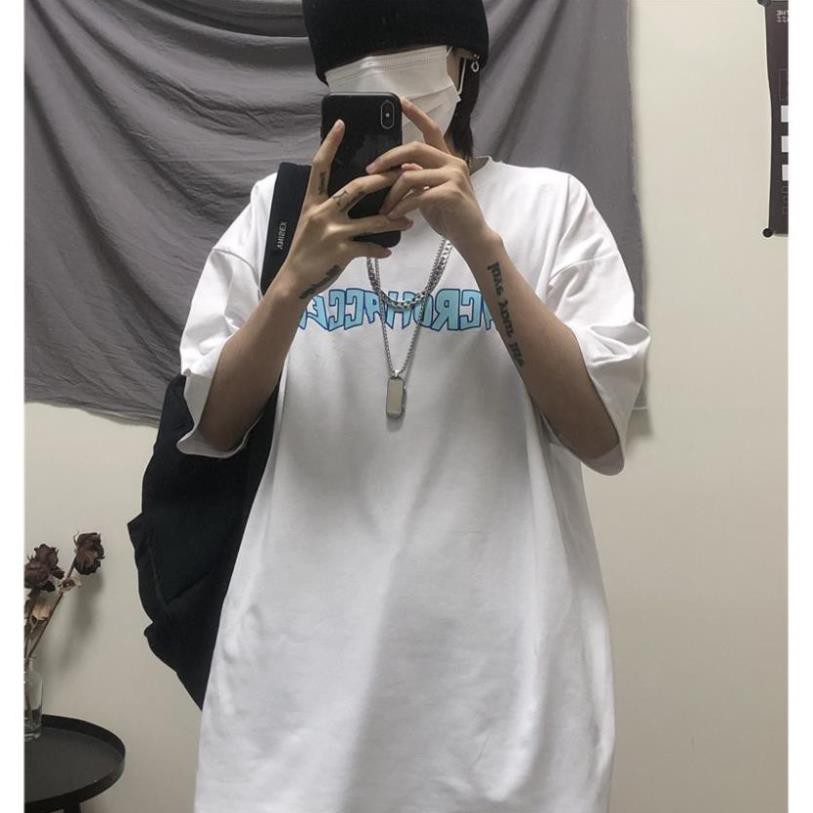 Áo thun tay lỡ nam nữ form rộng Oversize EFA AD66, áo phông tay lỡ form rộng Unisex | BigBuy360 - bigbuy360.vn