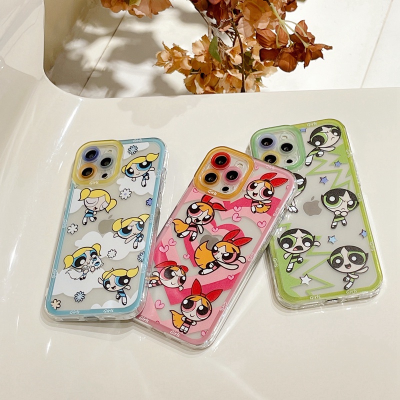 New super policewoman mobile phone shell iPhone 13 12 Pro Mini 11 Pro Max x XR XS 6 6S 7 8 plus fashion angel eye protector