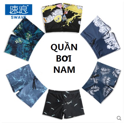 [QB13518] Quần bơi nam BIG SIZE