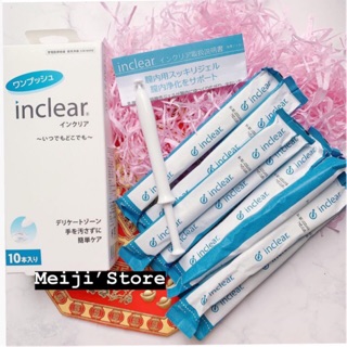 Đũa thần se khít vùng kín INCLEAR NHẬT