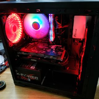 RAM 8GB 2666 ASGARD LOKI RGB