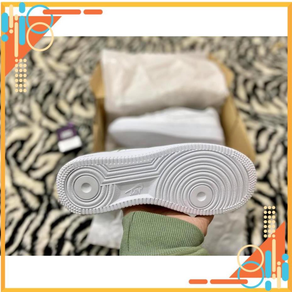 (HOT) [🔥FREESHIP - Giày Hot Trends🔥] 🔥GIÀY Thể Thao Nam Nữ AF1 Full Trắng Cao Cấp | BigBuy360 - bigbuy360.vn