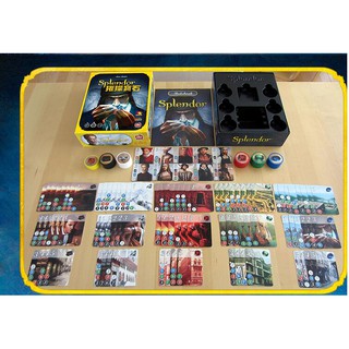 Bộ Đồ Chơi Board Game Splendor