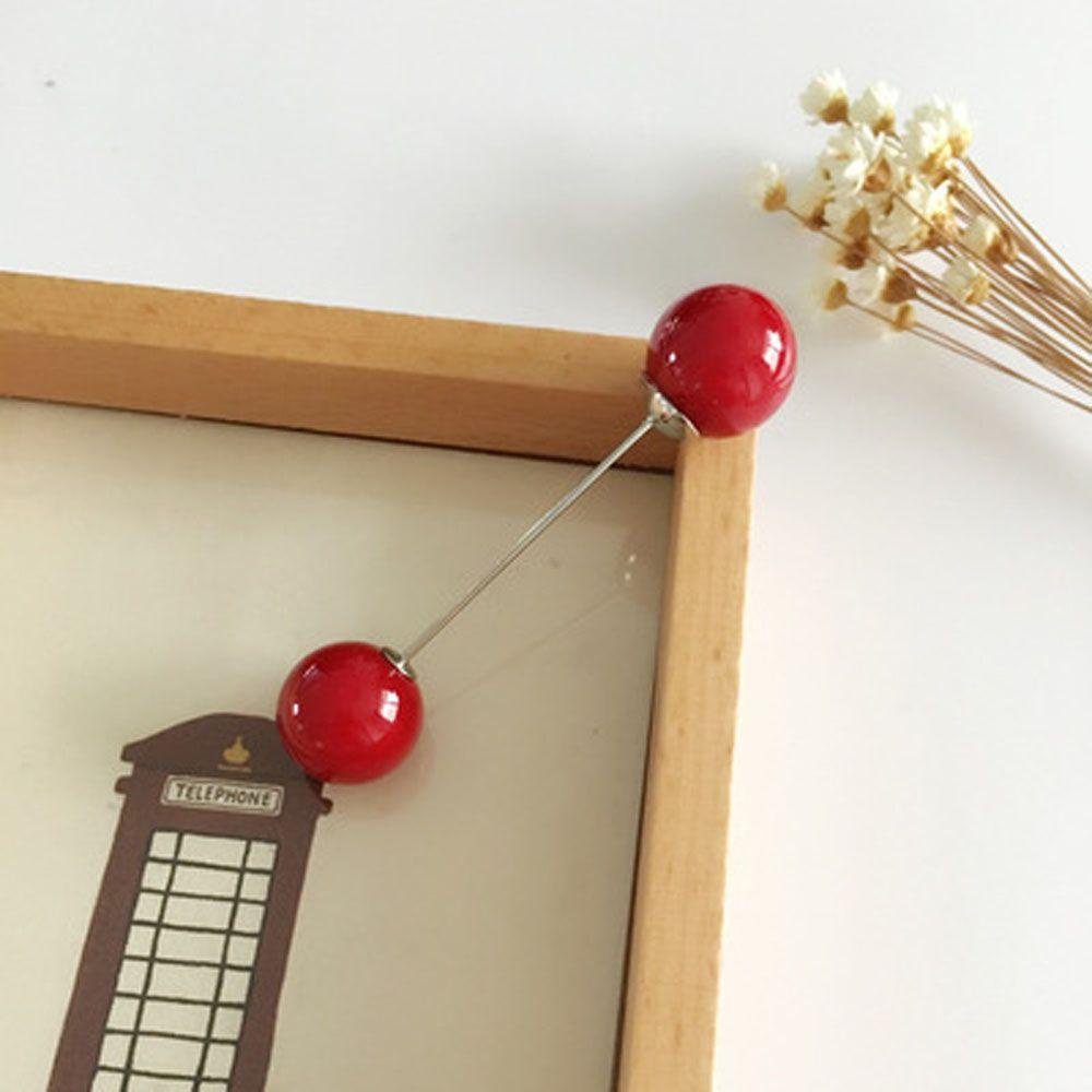 JARRED Ghim Cài Áo Hình Kim Băng Lớn Thời Trang Cho Nữ