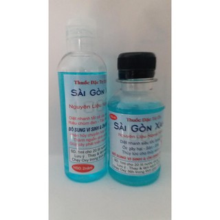 [FREE SHIP] Diệt Rêu & Ốc - Hiệu Quả Nhanh - An Toàn Cho Thủy Sinh