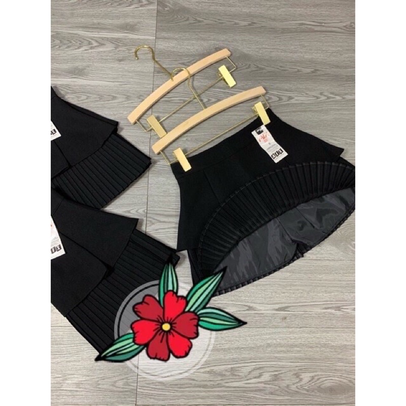 Chân Váy Xếp Ly- Mẫu Hot
