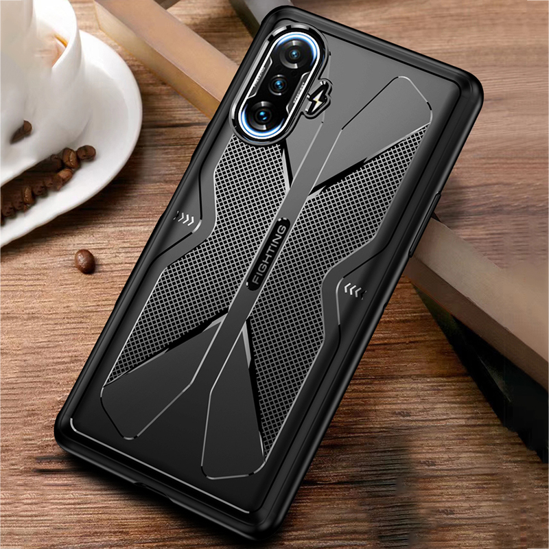 Ốp Điện Thoại Tpu Mềm Chống Bám Vân Tay Cho Xiaomi Redmi K40 Gaming Edition