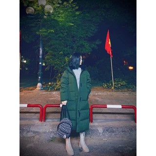 Áo khoác đại hàn nam nữ