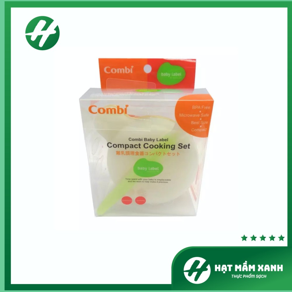 Bộ Chế Biến Đồ Ăn Nhỏ Combi - Nhật Bản