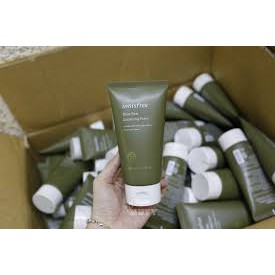 SỮA RỬA MẶT INNISfree OLIVE REAL CLEANSING FOAM