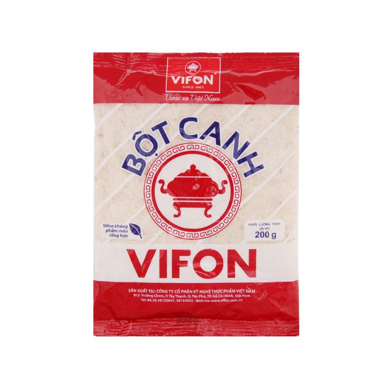 Bột canh/shup Vifon gói 200g/900g