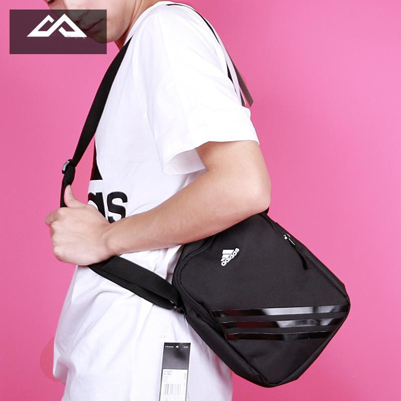 ⚡️ [ VIDEO CHI TIẾT ] Túi Adidas Đeo Chéo Messenger Shoulder Side Bag Sport - EC ORG AJ4232