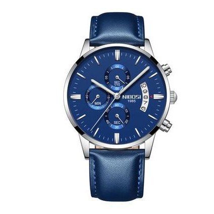 đẳng cấp doanh nhân-đồng hồ nam NIBOSI NL1985 THỤY SĨ CHÍNH HÃNG!! (PHB)