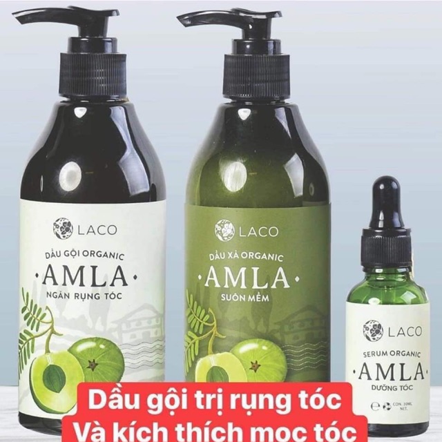 Dầu gội AMLA