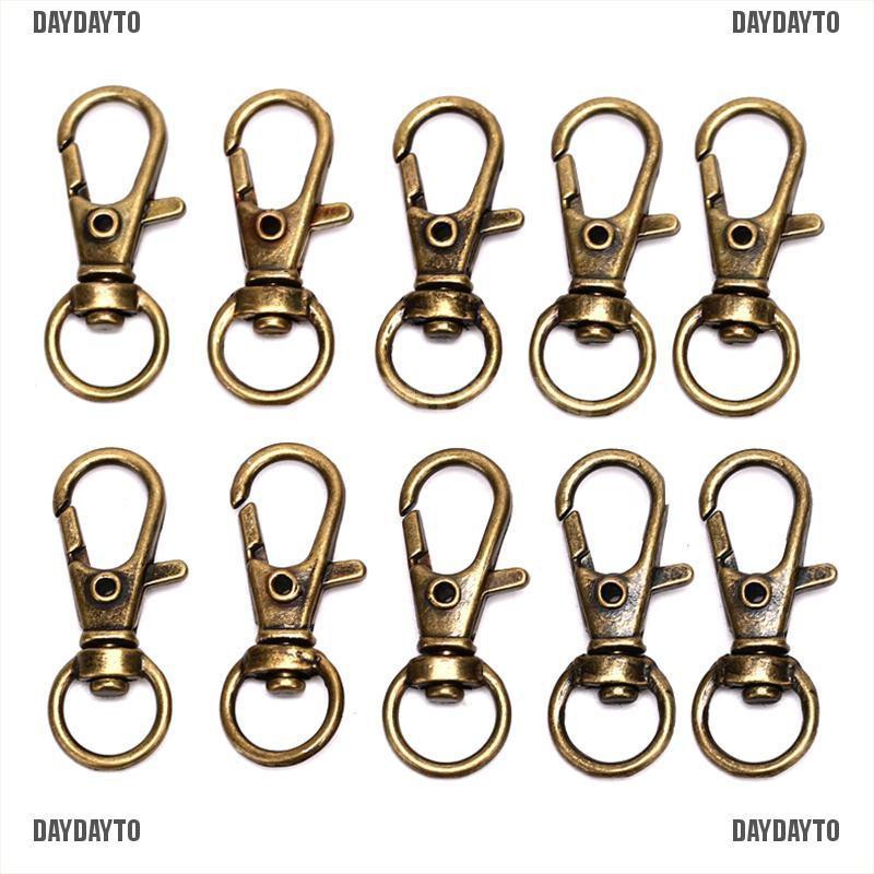 Set 10 Móc Kẹp Tôm Hùm Dùng Làm Trang Sức DIY