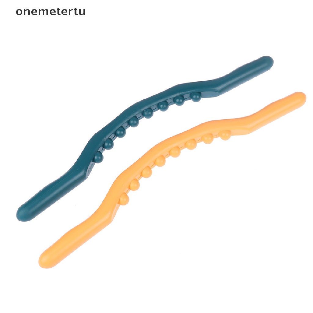 Gậy Lăn Mát Xa Lưng Cơ Thể Bằng Nhựa Tiện Dụng