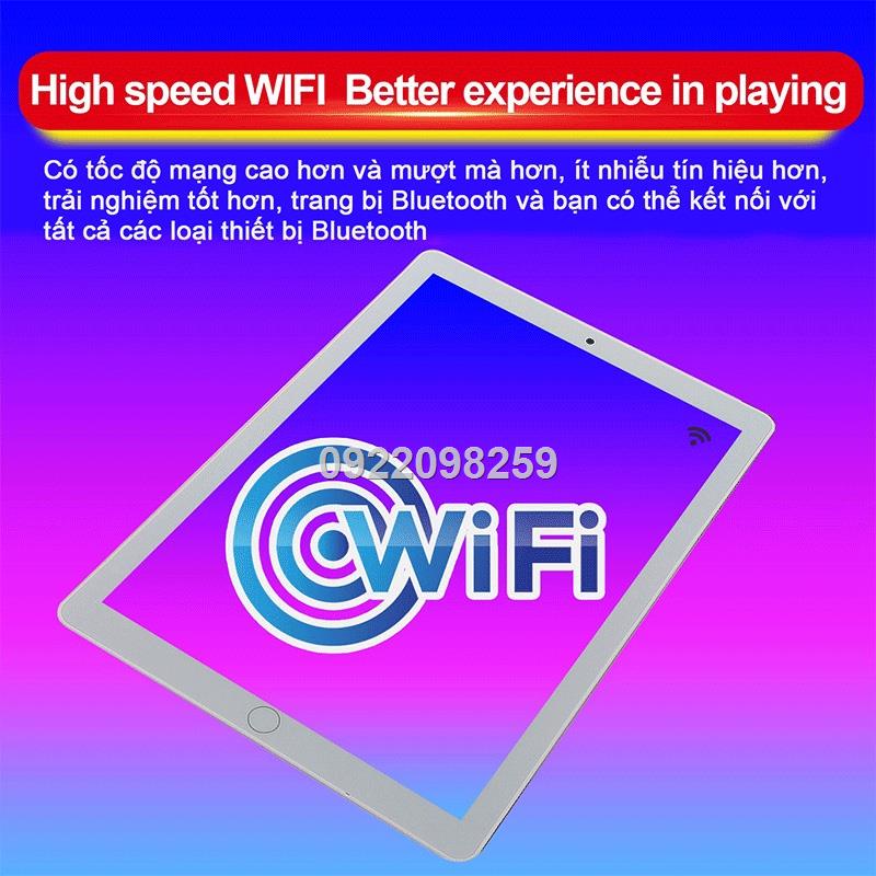 ♕Máy tính bảng,ipad,Phiên Bản Nâng Cấp Mới Nhất 2021,4+64GB/6+128GB/8+256GB | BigBuy360 - bigbuy360.vn