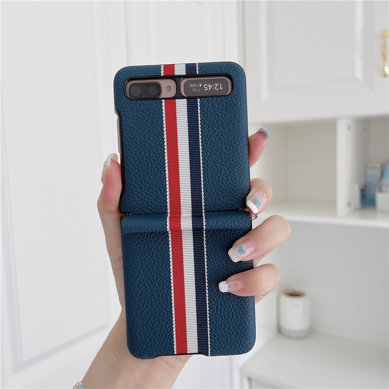 Bao Da Thời Trang Cho Điện Thoại Samsung Galaxy Z Flip 5g